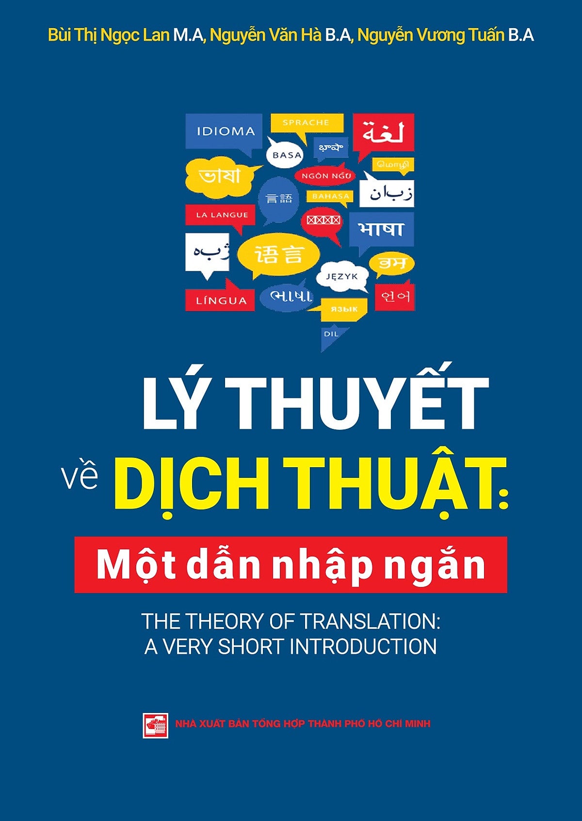 Lý Thuyết Về Dịch Thuật