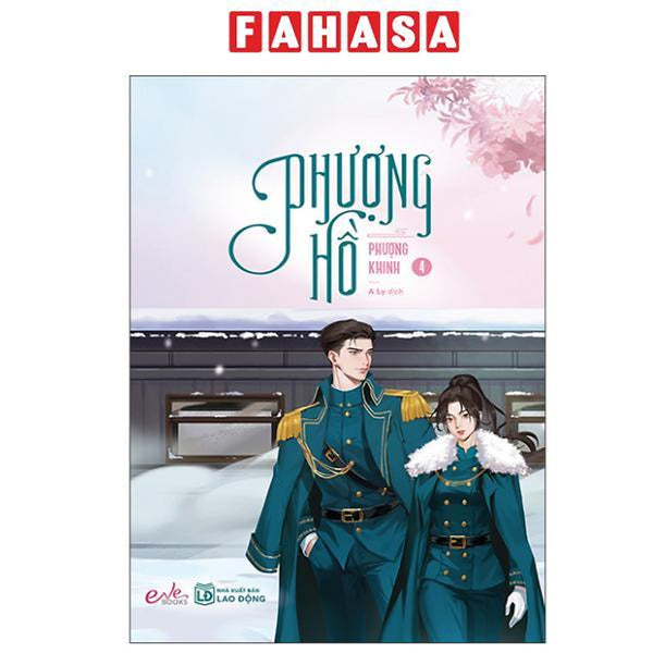 Sách - Phượng Hồ - Tập 4
