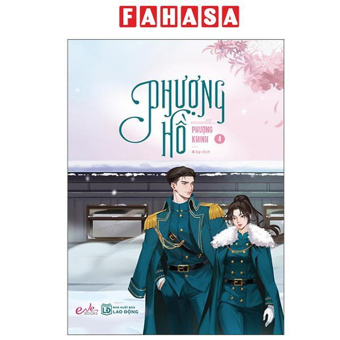 Sách - Phượng Hồ - Tập 4