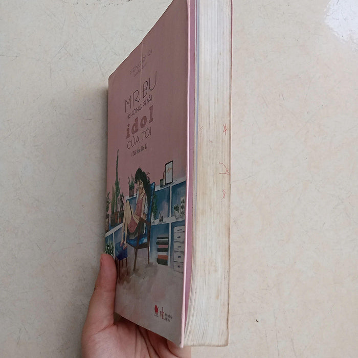 Mr. Bu Không Phải Idol Của Tôi