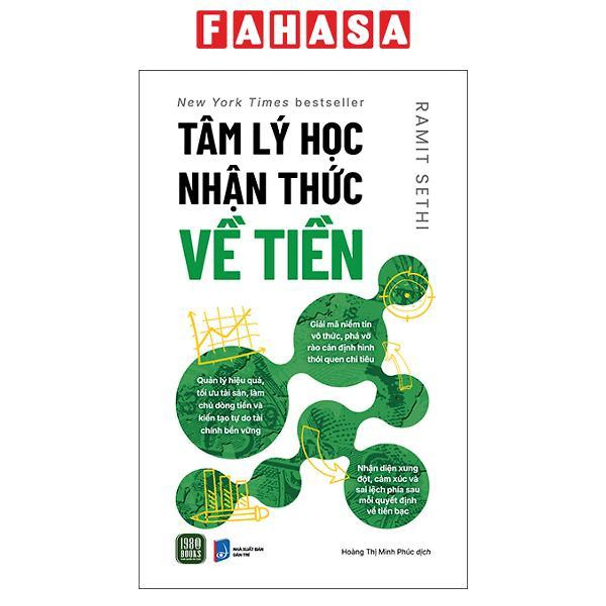 Sách - Tâm Lý Học Nhận Thức Về Tiền
