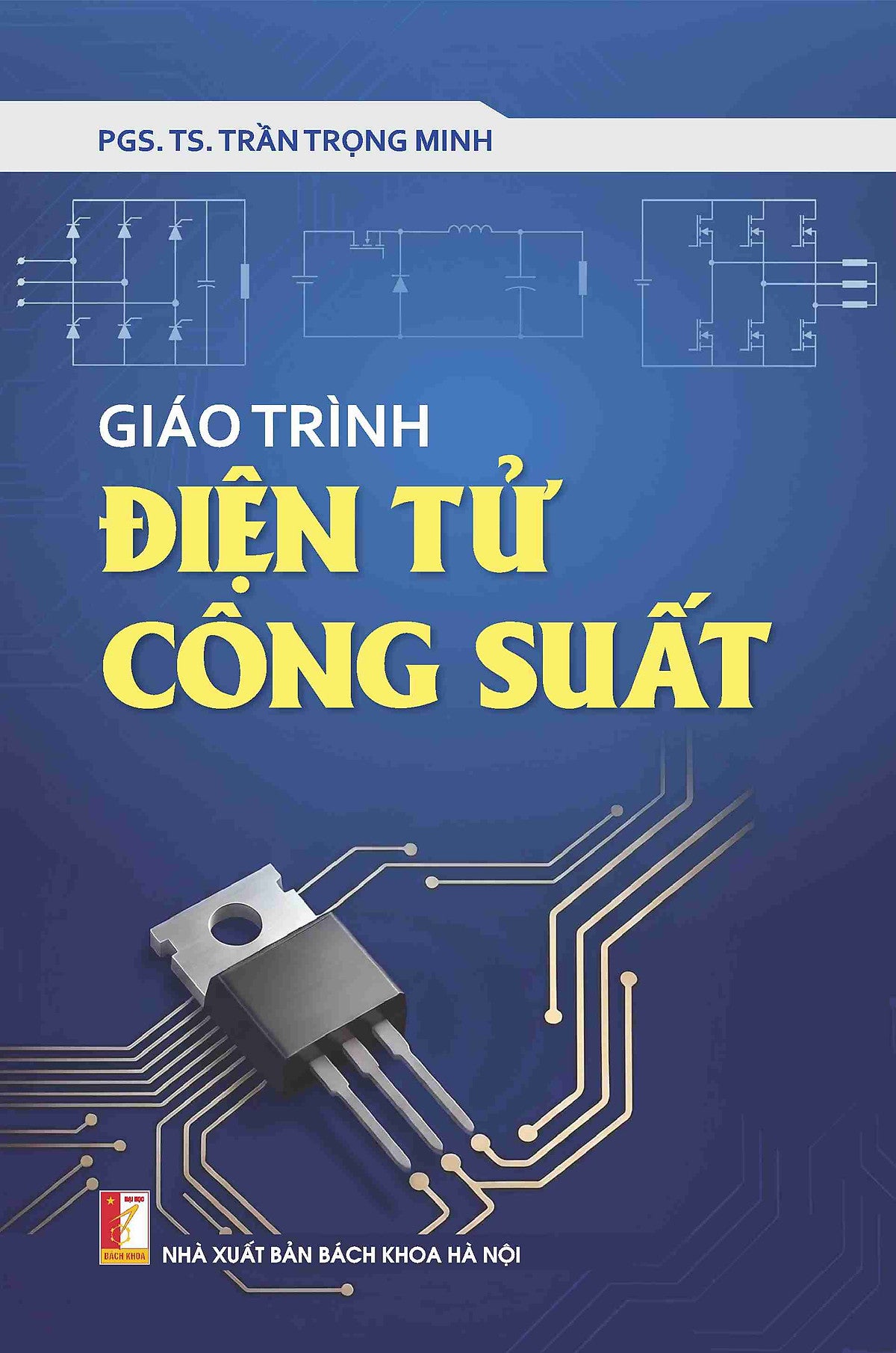 Giáo Trình Điện Tử Công Suất (Bkhn)