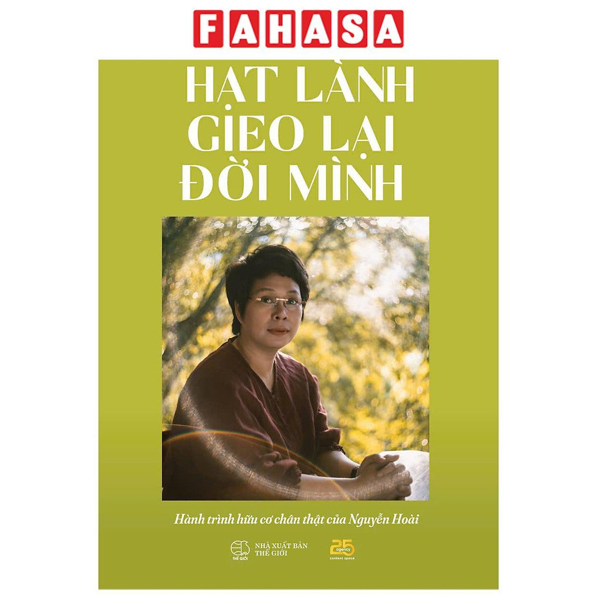 Sách - Hạt Lành Gieo Lại Đời Mình