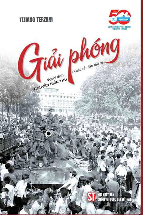 Giải Phóng (Xuất Bản Lần Thứ Ba)