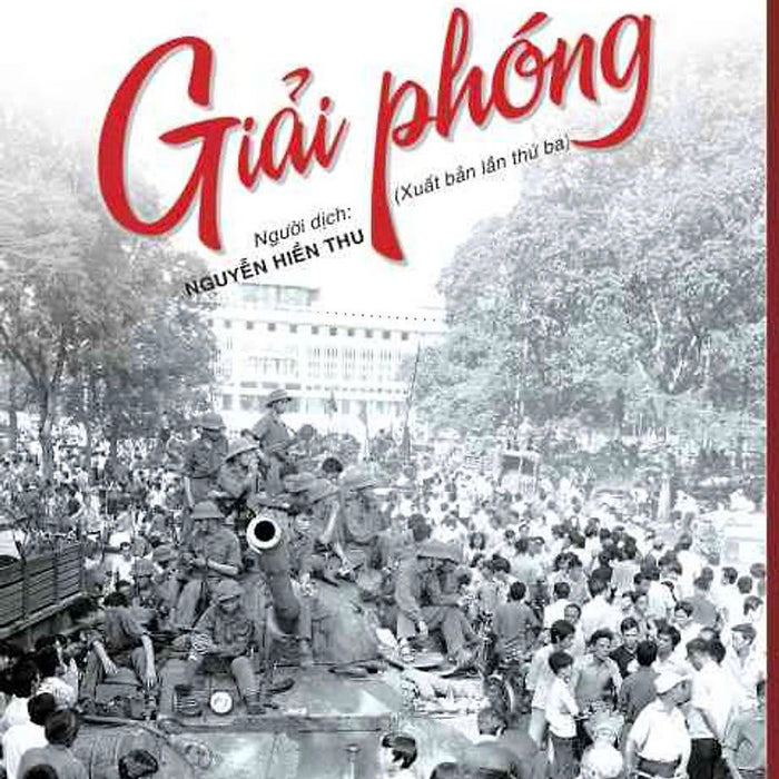 Giải Phóng (Xuất Bản Lần Thứ Ba)