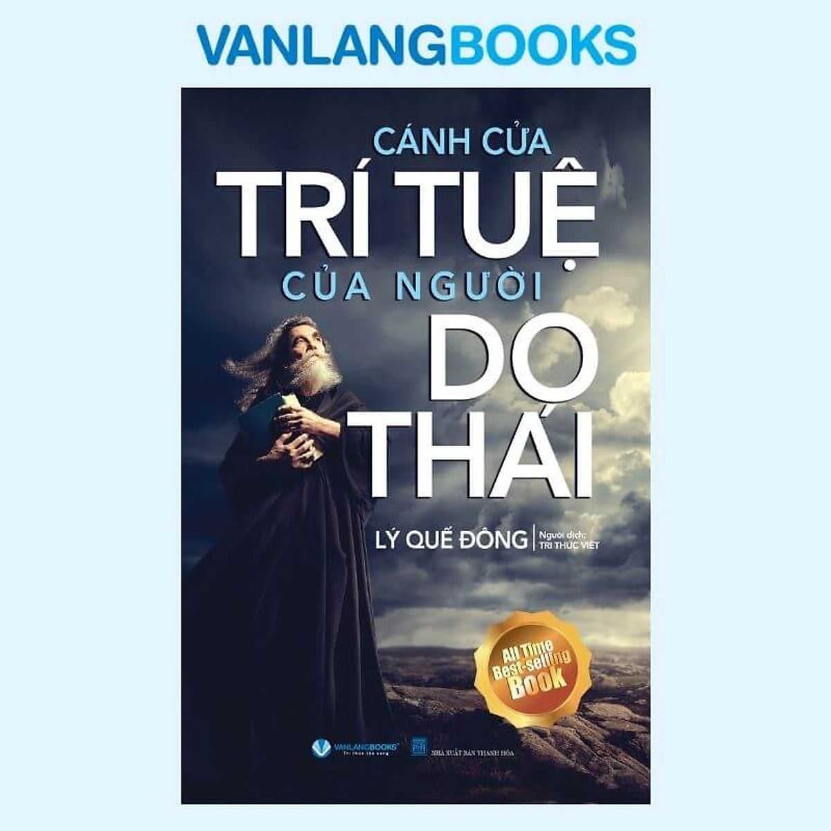 Cánh Cửa Trí Tuệ Của Người Do Thái Tái Bản  - Vanlangbooks