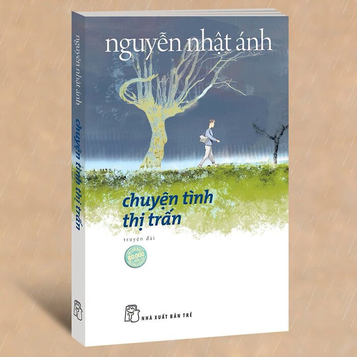 Chuyện Tình Thị Trấn - Nguyễn Nhật Ánh