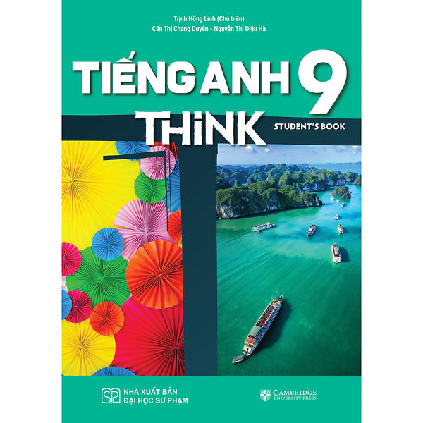 Sách Giáo Khoa Tiếng Anh 9 Think - Student’S Book