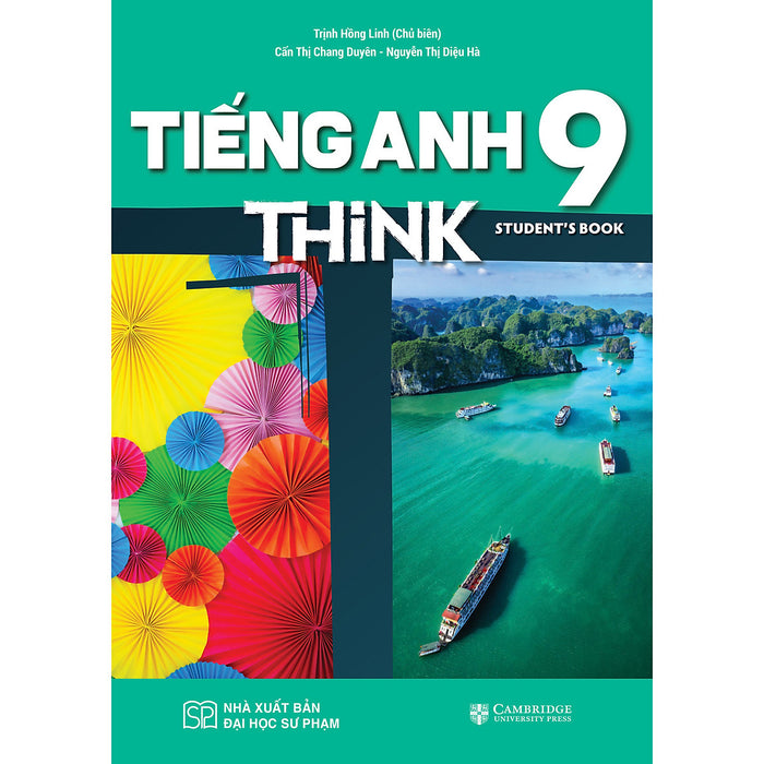 Sách Giáo Khoa Tiếng Anh 9 Think - Student’S Book