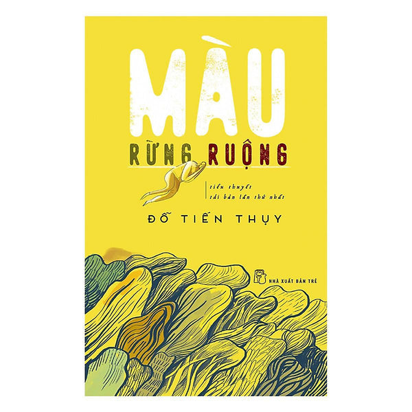 Sách - Màu Rừng Ruộng - Nxb Trẻ