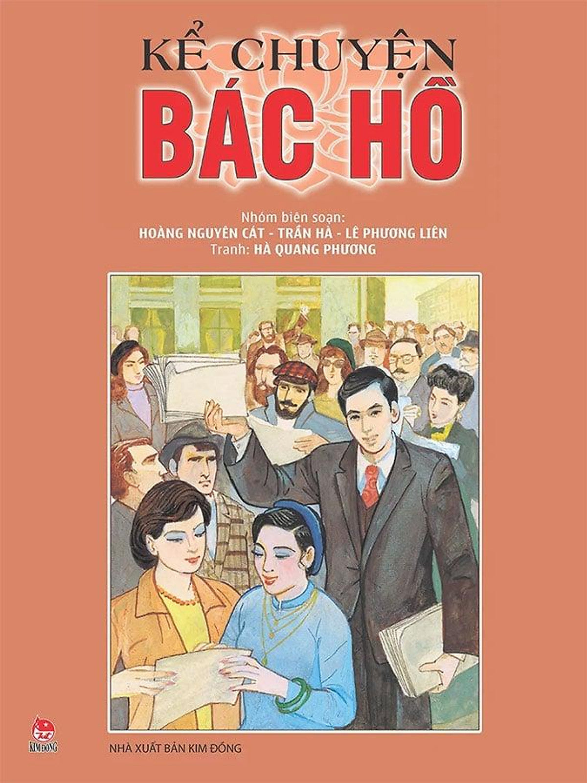 Sách Kể Chuyện Bác Hồ