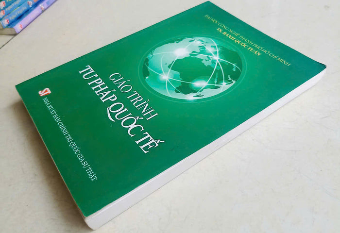 Giáo Trình Tư Pháp Quốc Tế