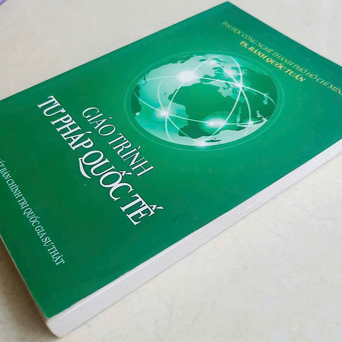 Giáo Trình Tư Pháp Quốc Tế