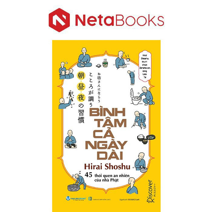 Bình Tâm Cả Ngày Dài