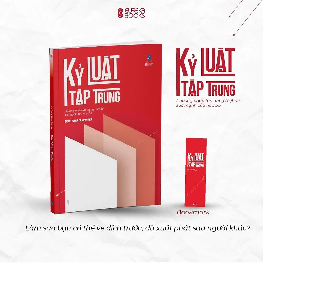 Sách - Kỷ Luật Tập Trung