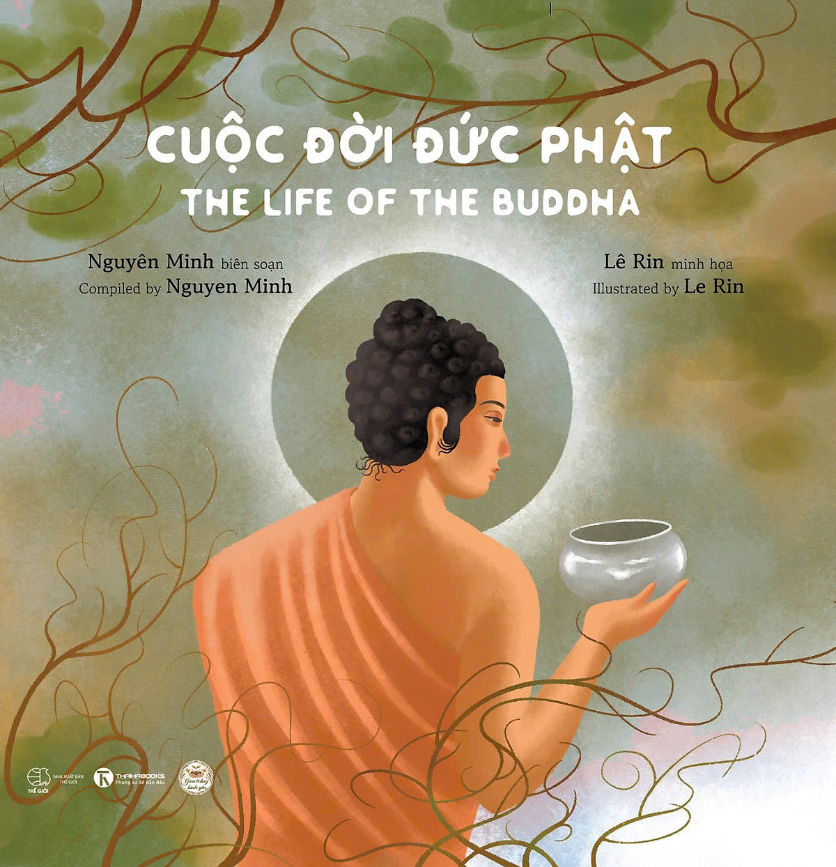 Sách Cuộc Đời Đức Phật - The Life Of Buddha