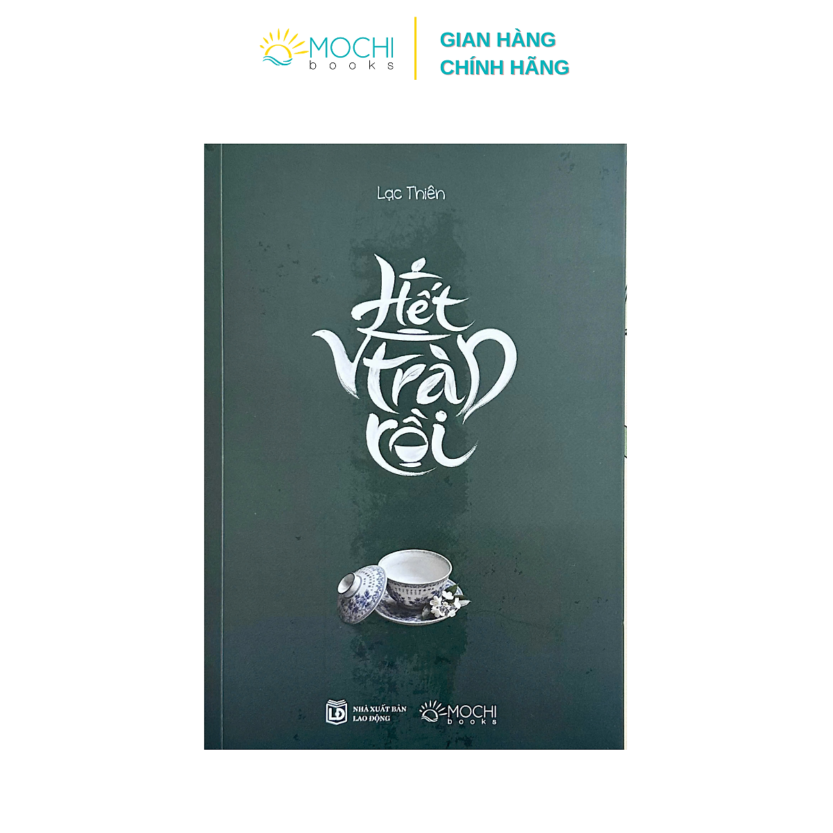 Sách - Hết Trà Rồi
