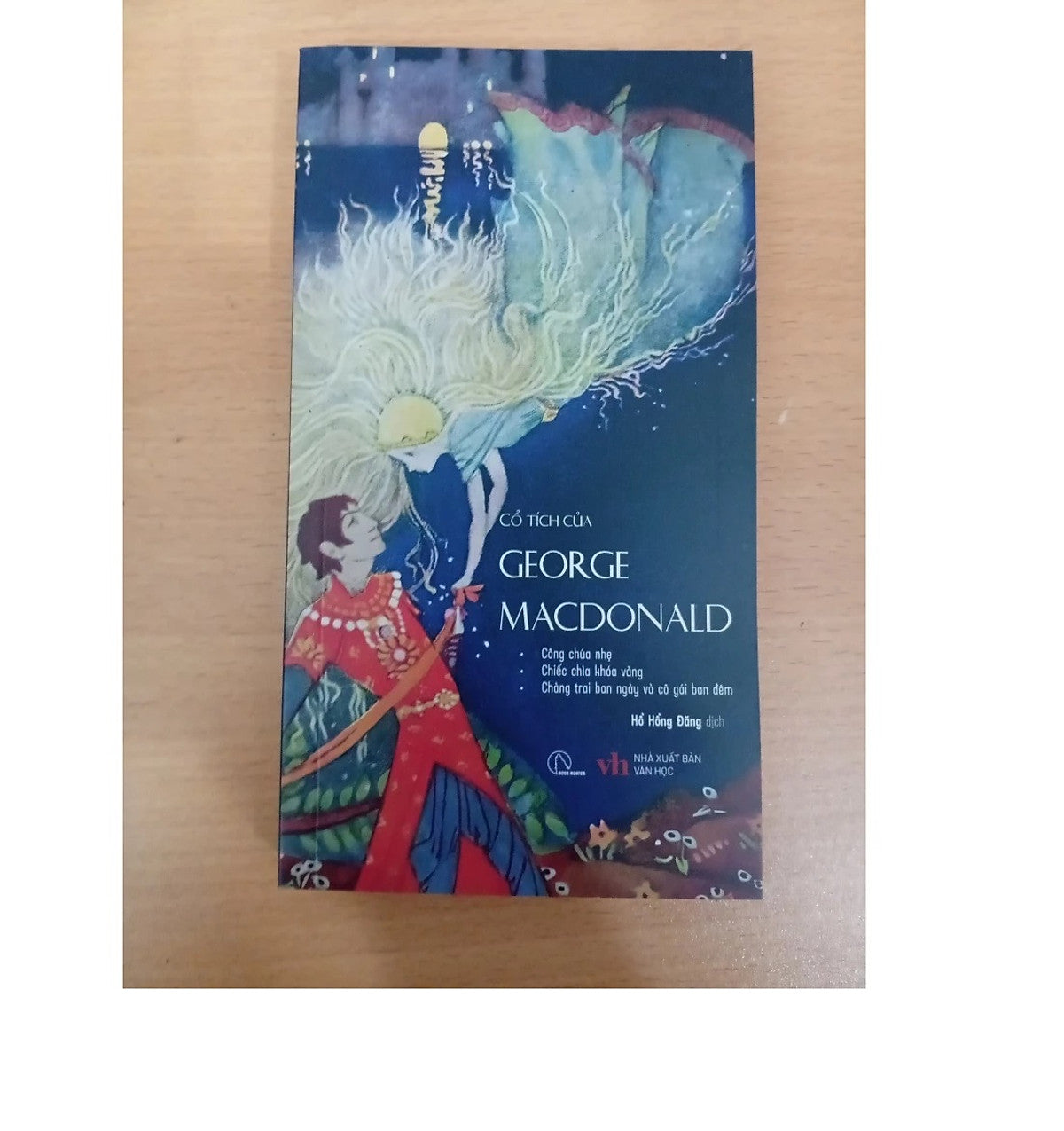 Sách Cổ Tích Của George Macdonald