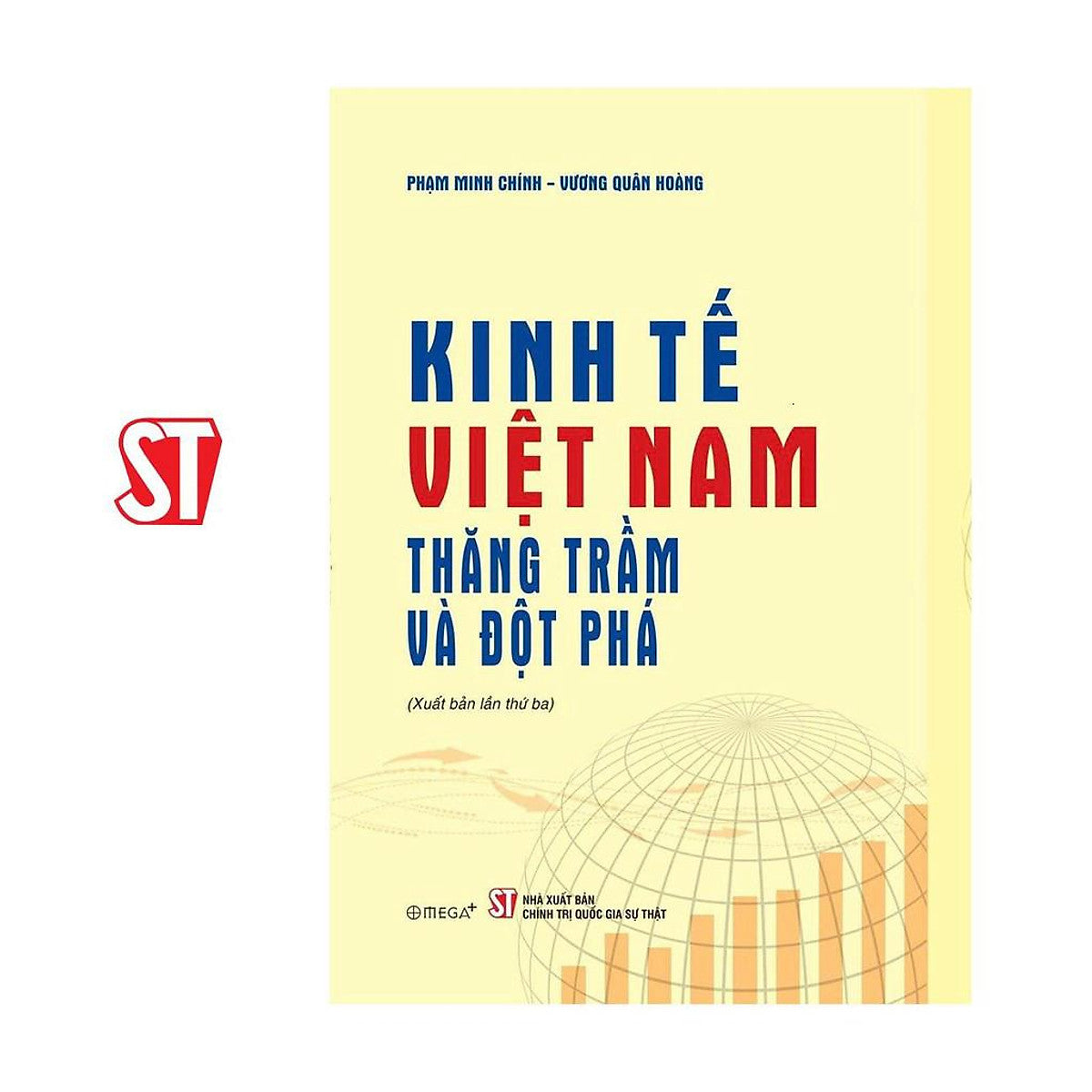[Sách]Kinh Tế Việt Nam - Thăng Trầm Và Đột Phá