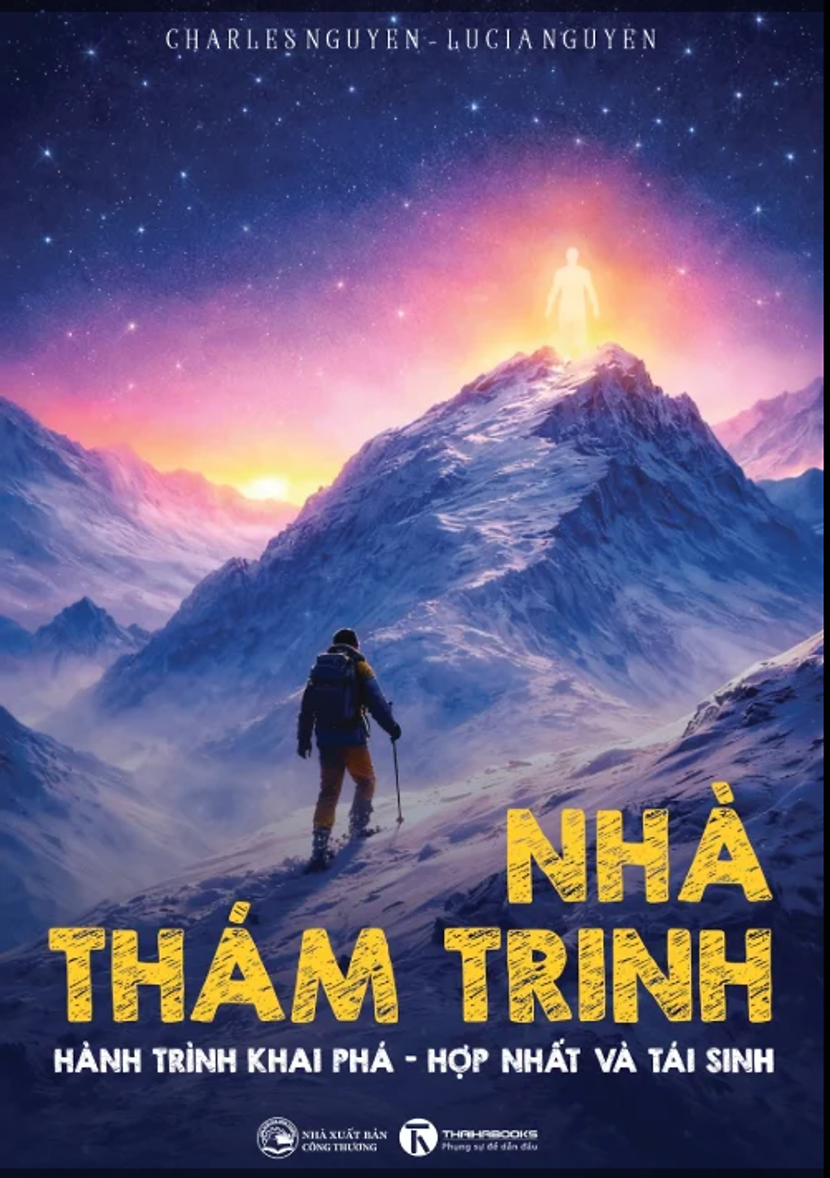 Nhà Thám Trinh: Hành Trình Khám Phá - Hợp Nhất Và Tái Sinh