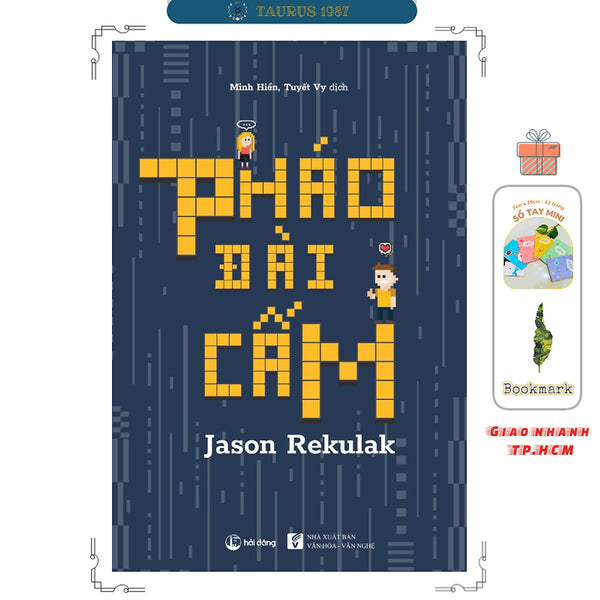 Phá0 Đài Cấm - Jason Rekulak