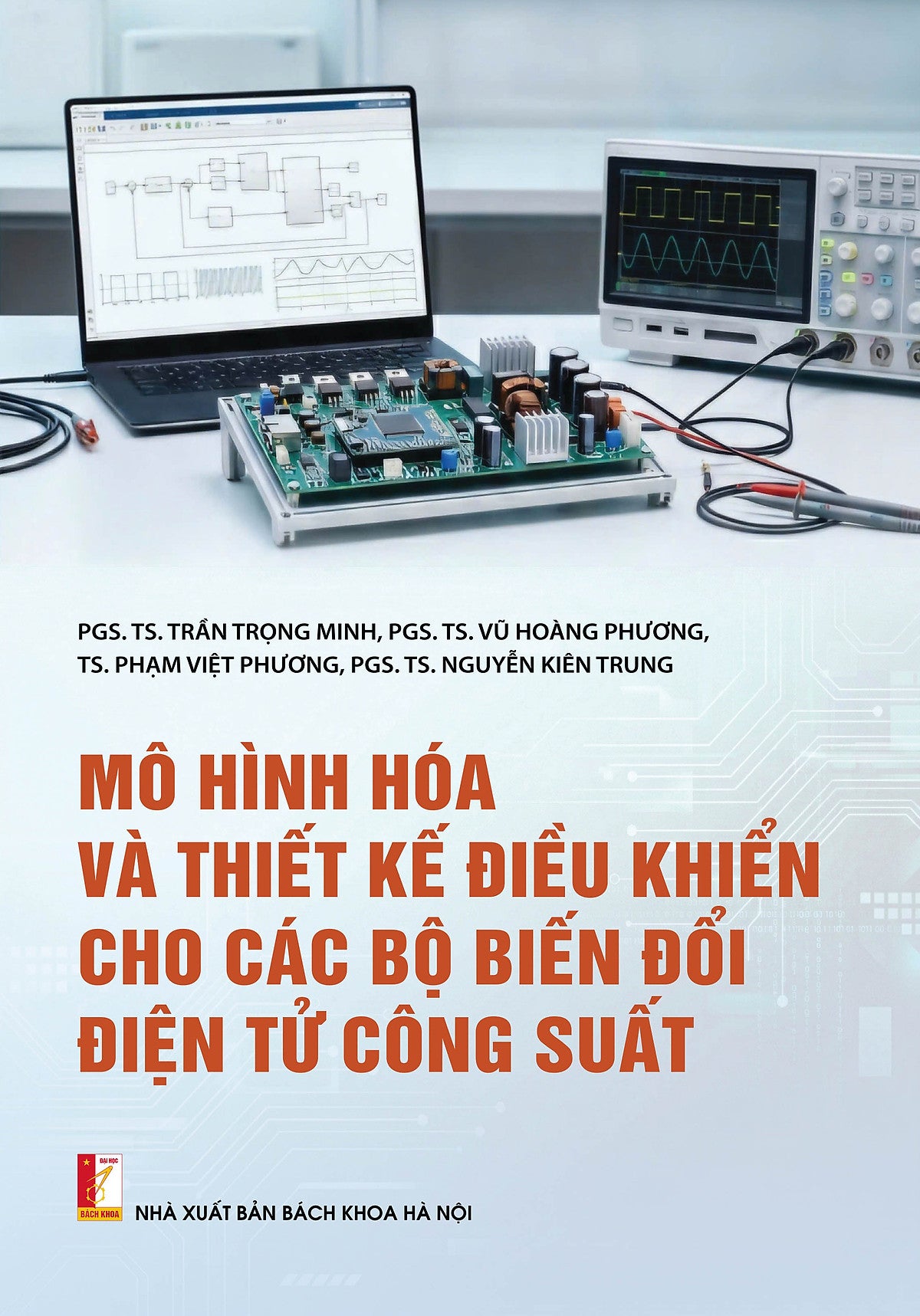 Mô Hình Hóa Và Thiết Kế Điều Khiển Cho Các Bộ Biến Đổi Điện Tử Công Suất