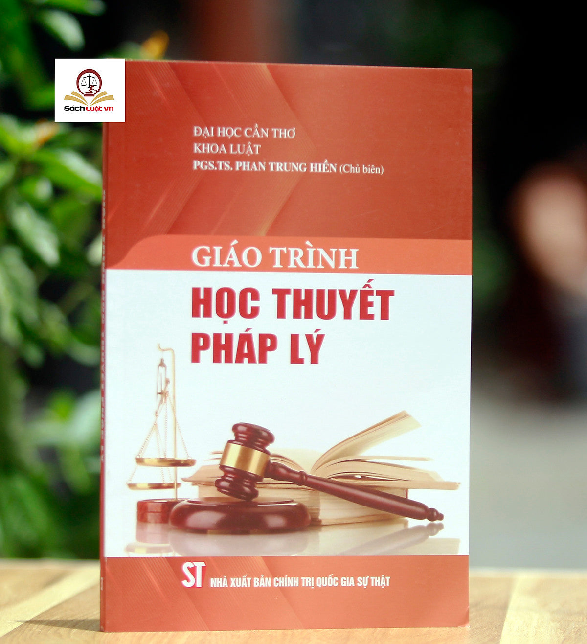 Giáo Trình Học Thuyết Pháp Lý