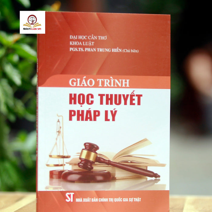 Giáo Trình Học Thuyết Pháp Lý