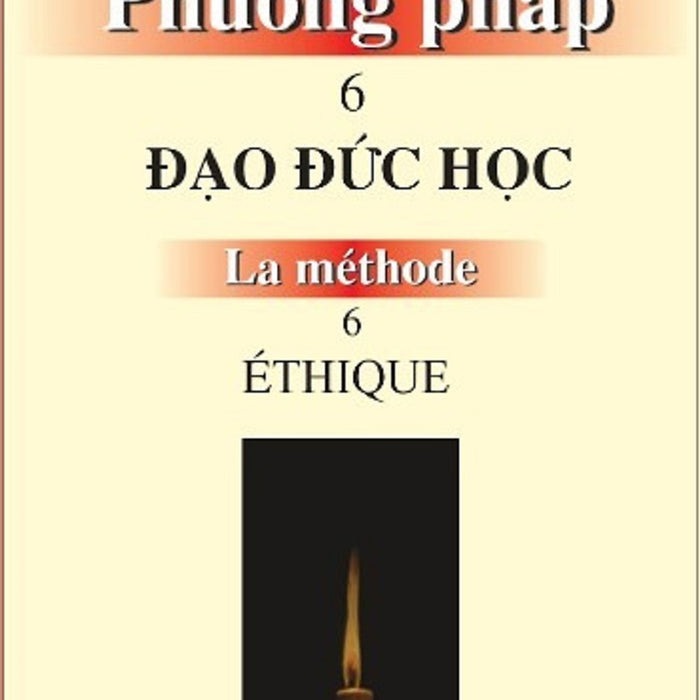 Sách - Phương Pháp 6: Đạo Đức Học