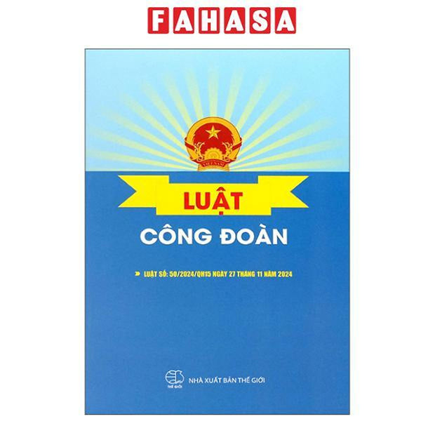 Sách - Luật Công Đoàn