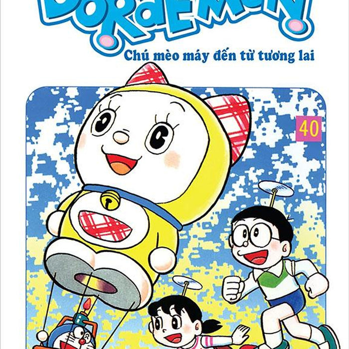 Doraemon Chú Mèo Máy Đến Từ Tương Lai - Tập 40