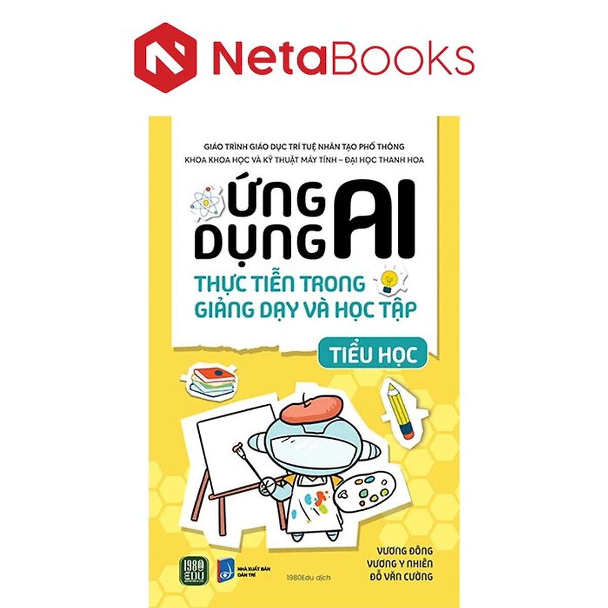 Ứng Dụng Ai Thực Tiễn Trong Giảng Dạy Và Học Tập - Tiểu Học