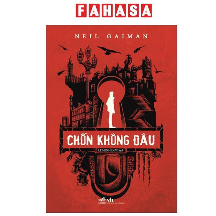 Sách - Chốn Không Đâu