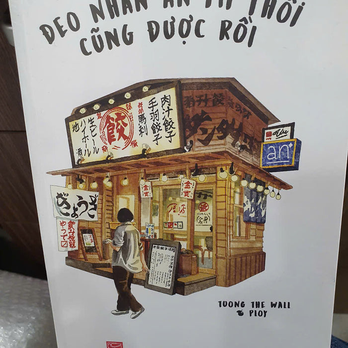 Đeo Nhẫn Ăn Mì Thôi Cũng Được Rồi