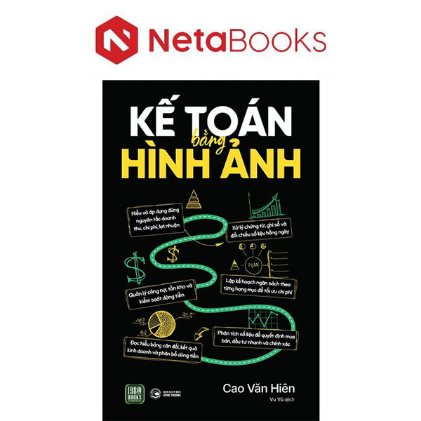 Kế Toán Bằng Hình Ảnh - Cao Văn Hiên