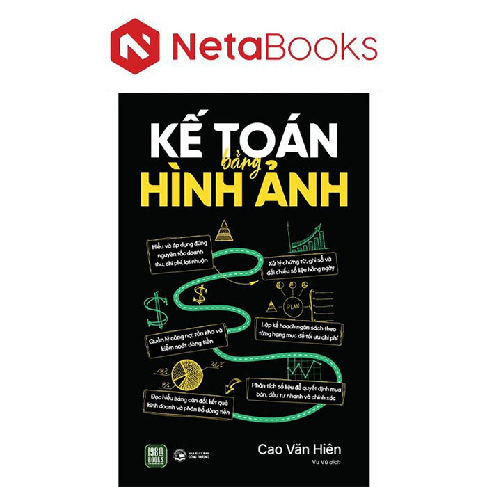 Kế Toán Bằng Hình Ảnh - Cao Văn Hiên