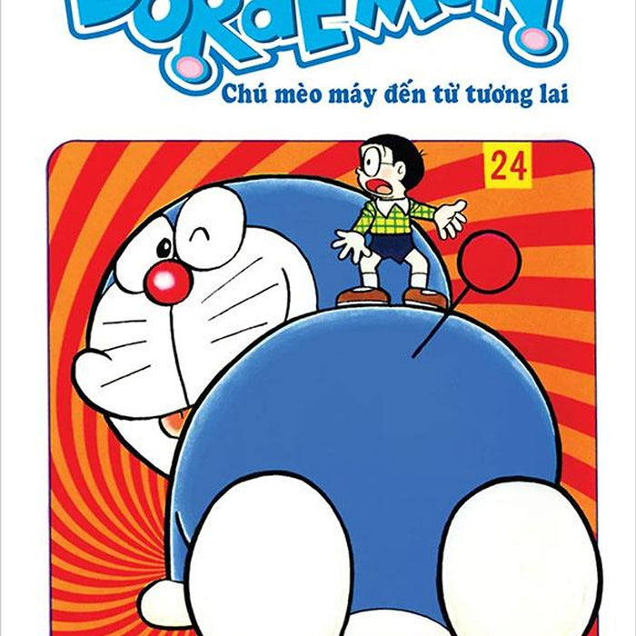 Doraemon Chú Mèo Máy Đến Từ Tương Lai - Tập 24
