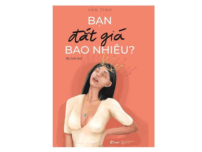 Sách - Bạn Đắt Giá Bao Nhiêu (Vãn Tình)