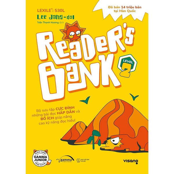 Reader'S Bank Series 2 - Bản Quyền