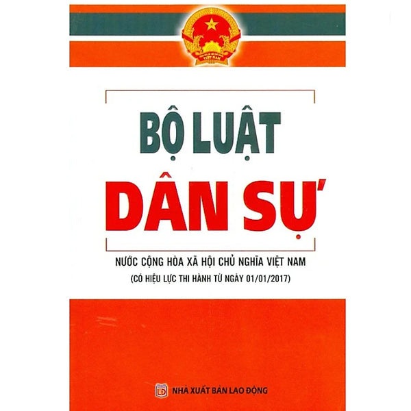 Bộ Luật Dân Sự