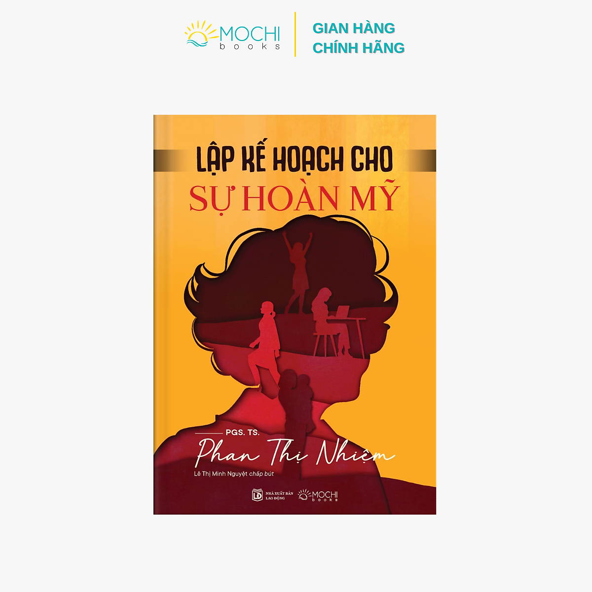 Sách - Lập Kế Hoạch Cho Sự Hoàn Mỹ
