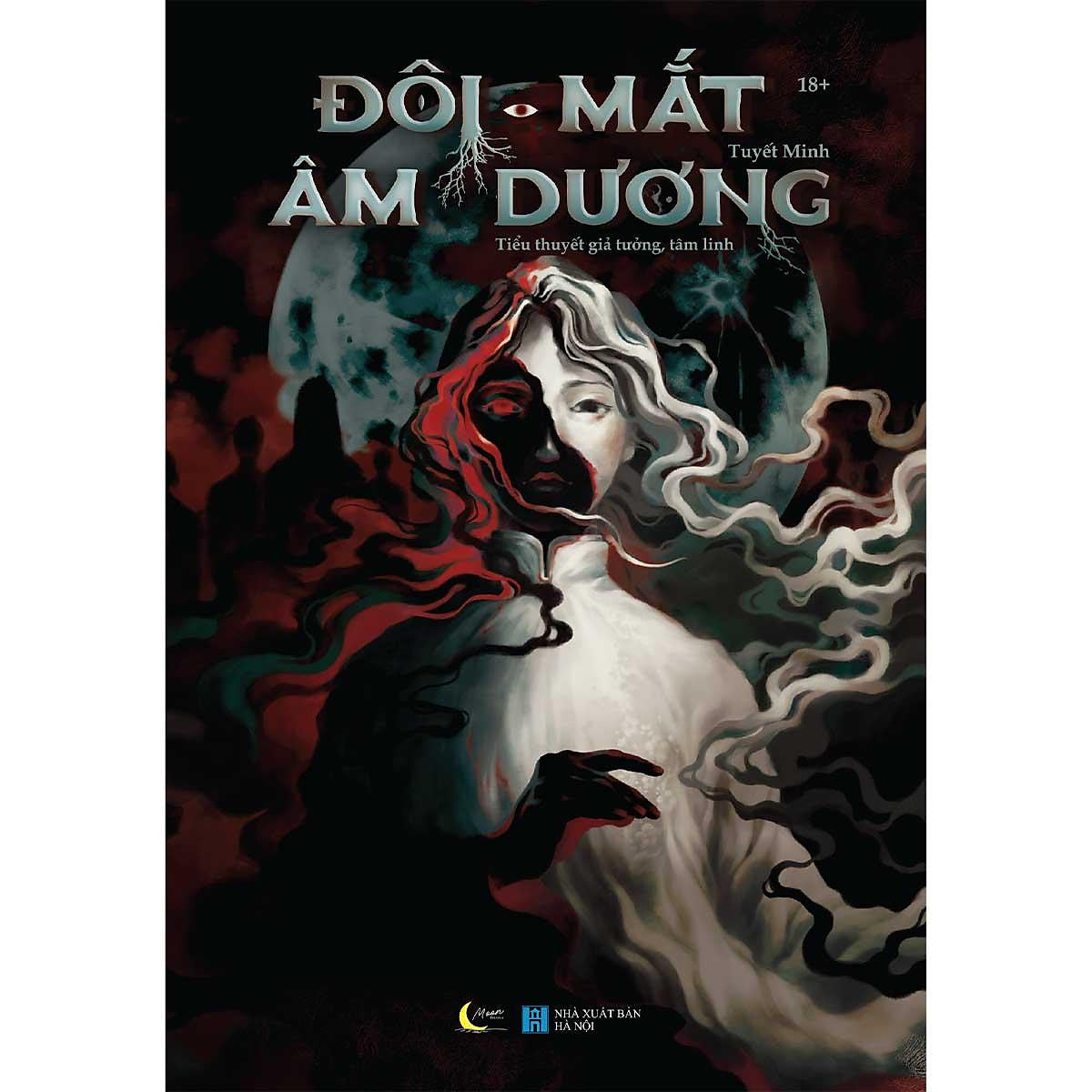 Sách Đôi Mắt Âm Dương