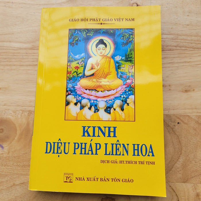 Sách- Kinh Diệu Pháp Liên Hoa