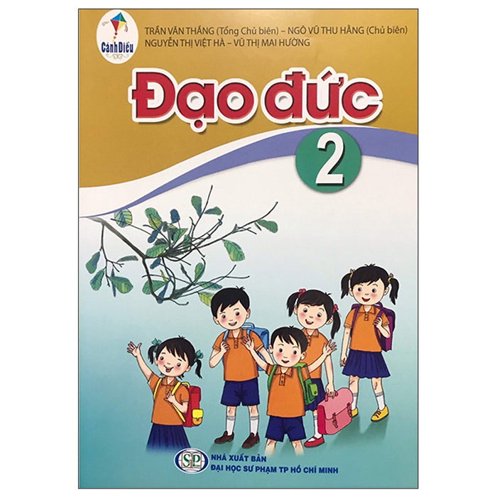 Sách Giáo Khoa Đạo Đức 2- Cánh Diều