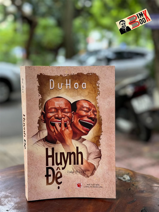 Huynh Đệ - Dư Hoa - Vũ Công Hoan Dịch - Tihabooks