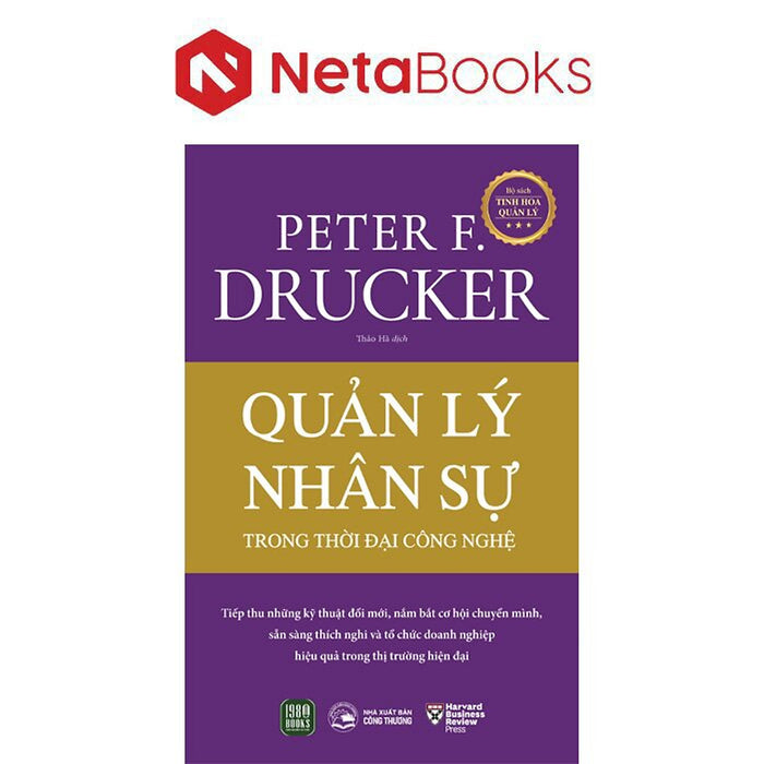 Quản Lý Nhân Sự Trong Thời Đại Công Nghệ
