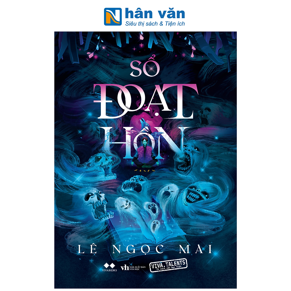 Sách - Sổ Đoạt Hồn - Lê Ngọc Mai