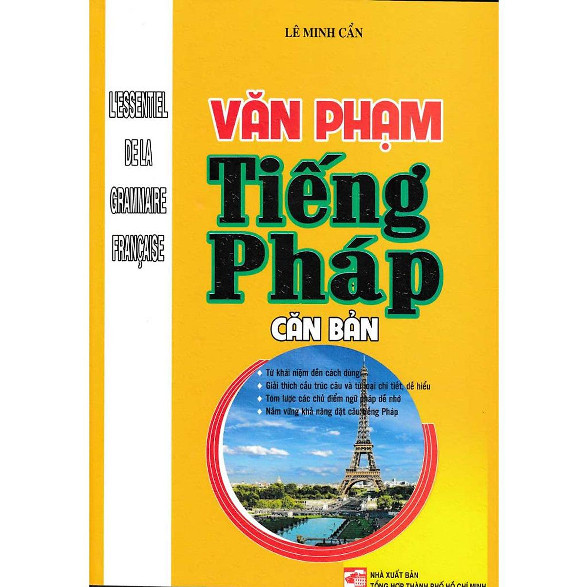 Sách - Văn Phạm Tiếng Pháp Căn Bản (Haa)