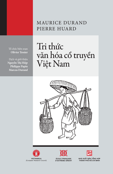 Sách - Tri Thức Văn Hóa Cổ Truyền Việt Nam - Tác Giả Pierre Huard, Maurice Durand - Tritthuctrebooks - Khổ Sách 16*24Cm