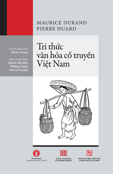 Sách - Tri Thức Văn Hóa Cổ Truyền Việt Nam - Tác Giả Pierre Huard, Maurice Durand - Tritthuctrebooks - Khổ Sách 16*24Cm